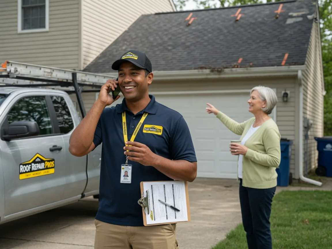 Roof Repair Clinton, UT FAQs